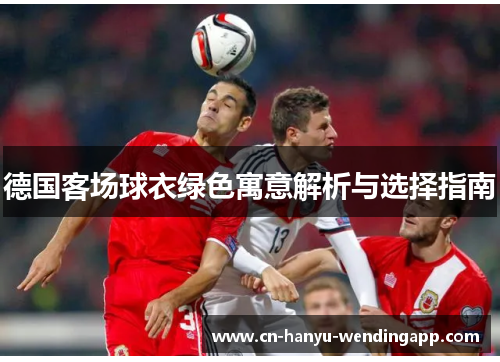 德国客场球衣绿色寓意解析与选择指南