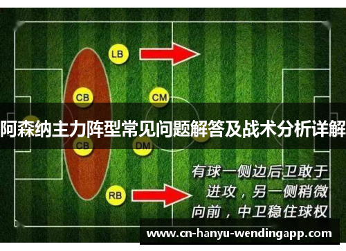阿森纳主力阵型常见问题解答及战术分析详解