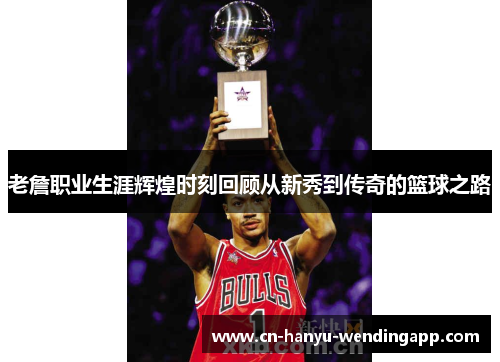老詹职业生涯辉煌时刻回顾从新秀到传奇的篮球之路