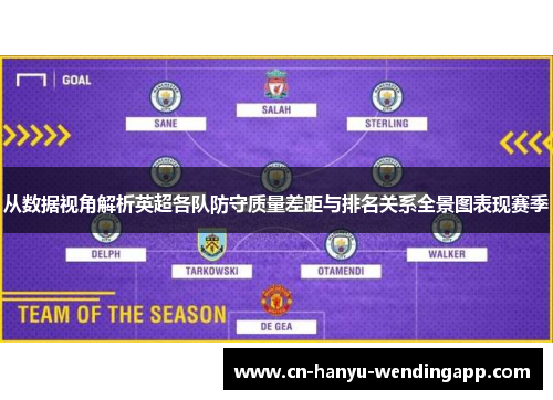从数据视角解析英超各队防守质量差距与排名关系全景图表现赛季