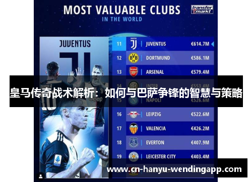皇马传奇战术解析：如何与巴萨争锋的智慧与策略